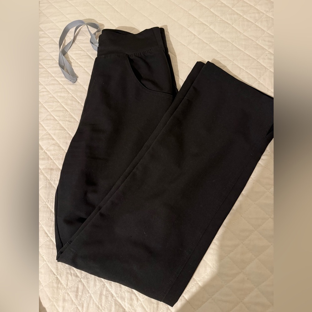 Figs High Waisted Kade Pants